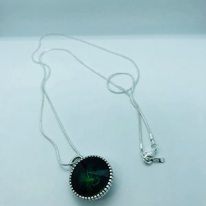 926 silver necklace